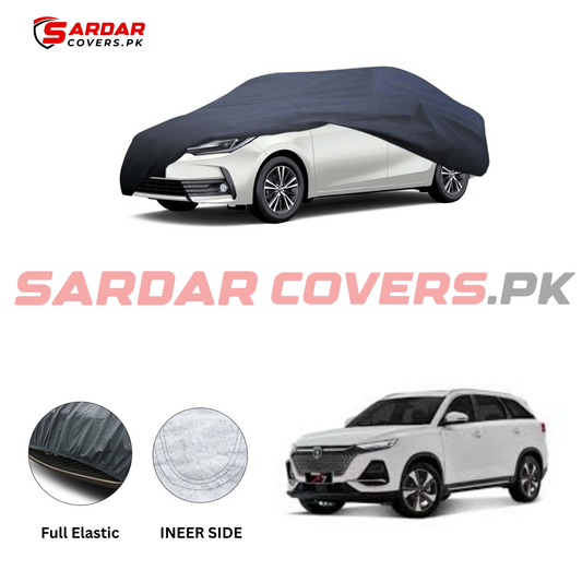 Changan Oshan X7 Anti Scratch Water Resistant PVC Cotton Top Cover