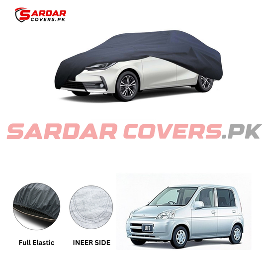 Centro Plus Anti Scratch Water Resistant PVC Cotton Top Cover