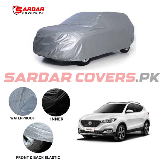MG ZS Water Resistant Parachute Top Cover