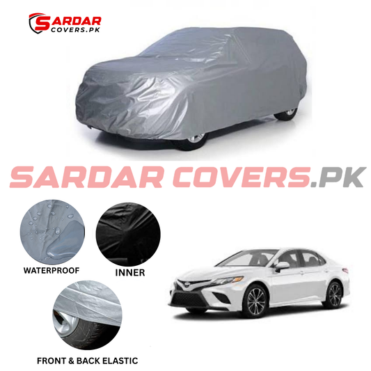 Toyota Camry Water Resistant Parachute Top Cover