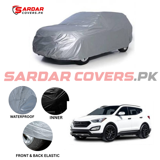 Hyundai Santa Fe Water Resistant Parachute Top Cover