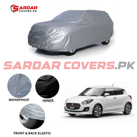 Suzuki New Swift Water Resistant Parachute Top Cover