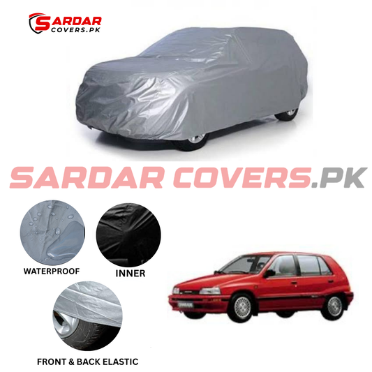 Daihatsu Charade Water Resistant Parachute Top Cover
