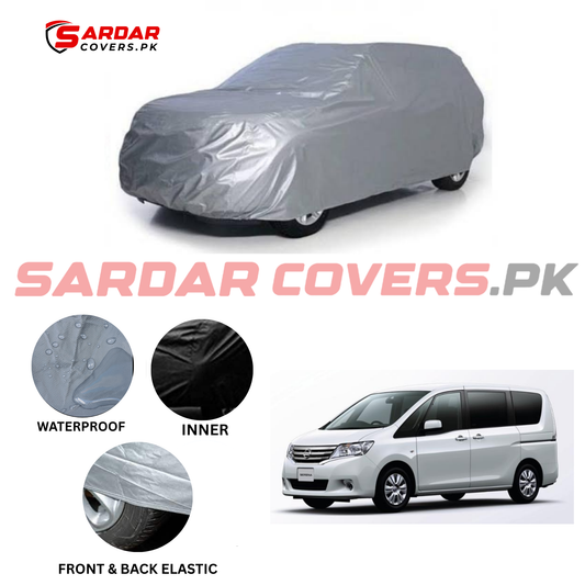 Nissan Serena Water Resistant Parachute Top Cover