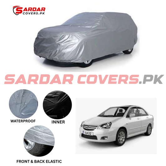 Suzuki Liana Water Resistant Parachute Top Cover