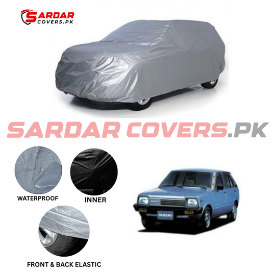 Suzuki FX Water Resistant Parachute Top Cover