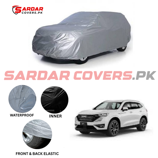Haval H6 Water Resistant Parachute Top Cover