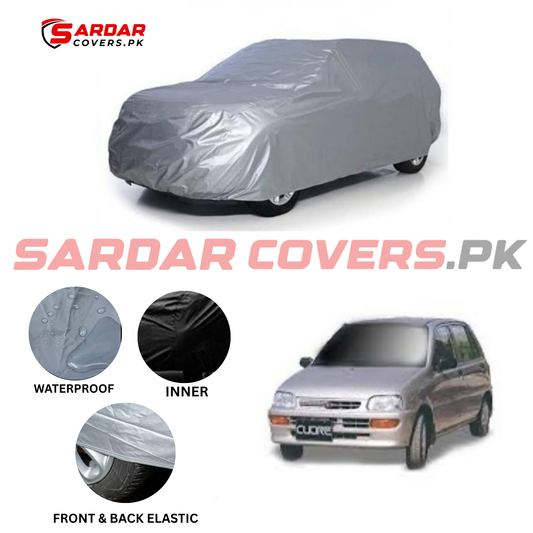 Daihatsu Coure Water Resistant Parachute Top Cover