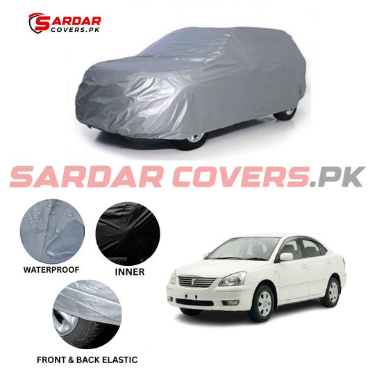 Toyota Premio Water Resistant Parachute Top Cover | Model 2001 - 2007