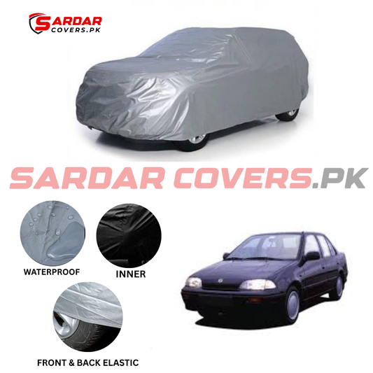 Suzuki Maralla GLX Water Resistant Parachute Top Cover