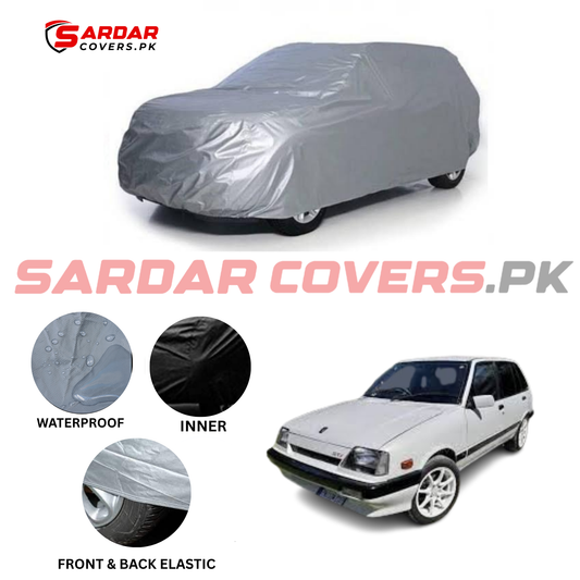 Suzuki Khyber Water Resistant Parachute Top Cover