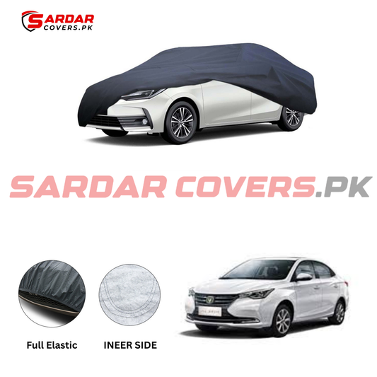 Changan Alsvin Anti Scratch Water Resistant PVC Cotton Top Cover