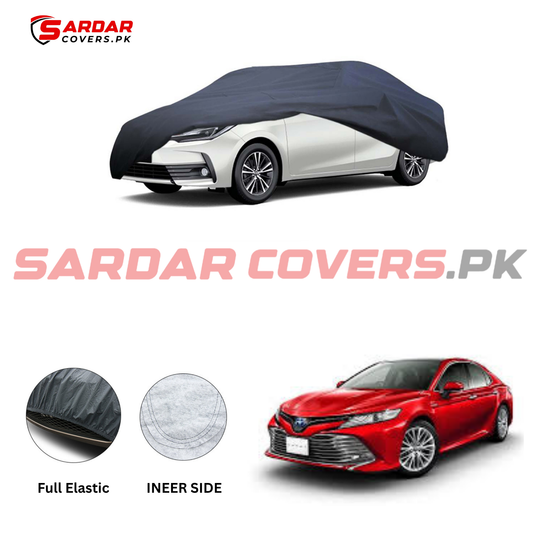 Toyota Camry Anti Scratch Water Resistant PVC Cotton Top Cover