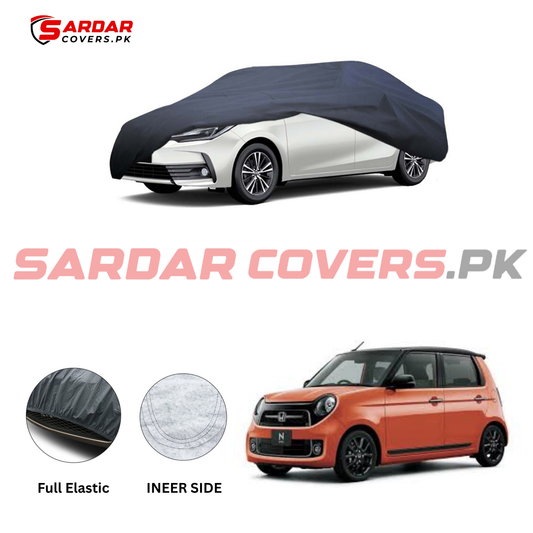 Honda N-One Anti Scratch Water Resistant PVC Cotton Top Cover