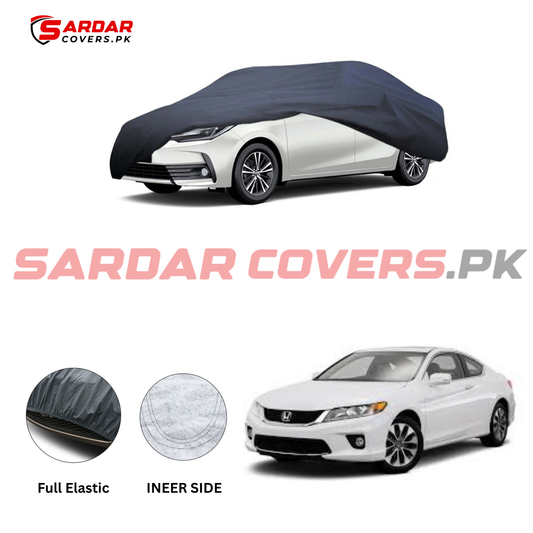 Honda Accord Anti Scratch Water Resistant PVC Cotton Top Cover