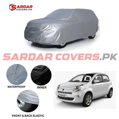 Toyota Passo Water Resistant Parachute Top Cover
