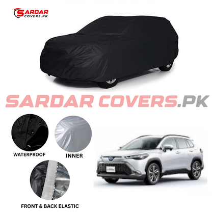 Toyota Corolla Cross Water Resistant Parachute Top Cover