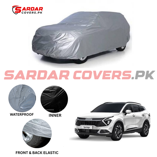 KIA Sorento Water Resistant Parachute Top Cover
