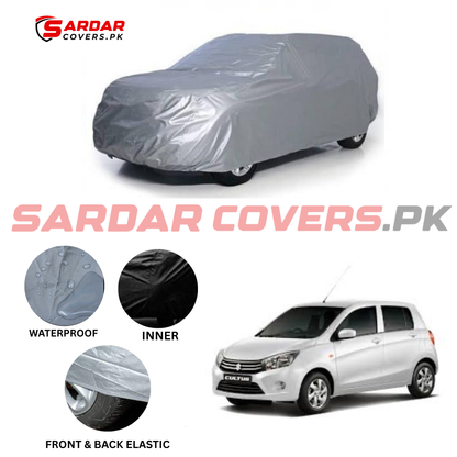 Suzuki New Cultus Water Resistant Parachute Top Cover