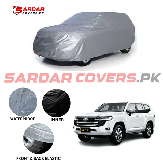 Toyota Land Cruiser LC 300 Water Resistant Parachute Top Cover