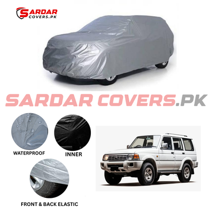 Mitsubishi Pajero Water Resistant Parachute Top Cover