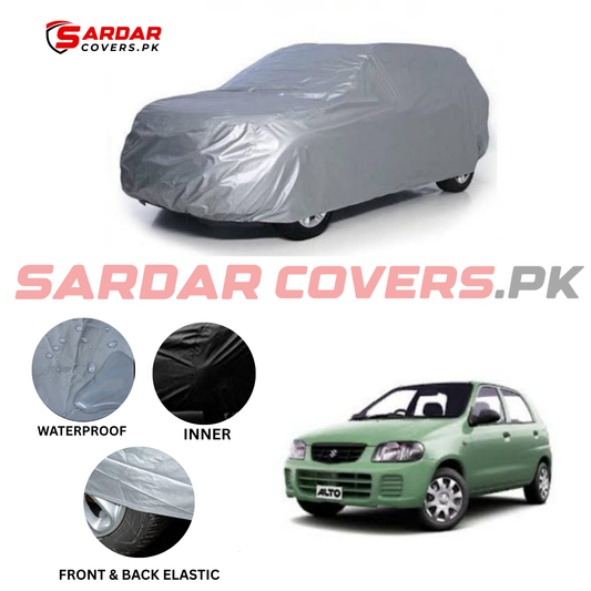 Suzuki Old Alto Water Resistant Parachute Top Cover