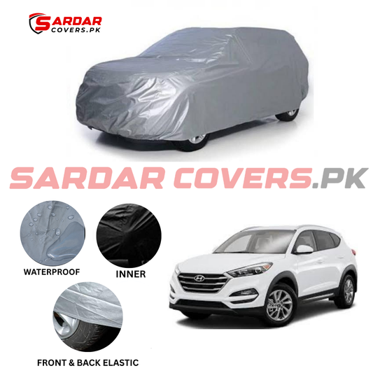 Hyundai Tucson Water Resistant Parachute Top Cover