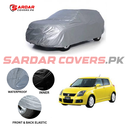 Suzuki Old Swift Water Resistant Parachute Top Cover