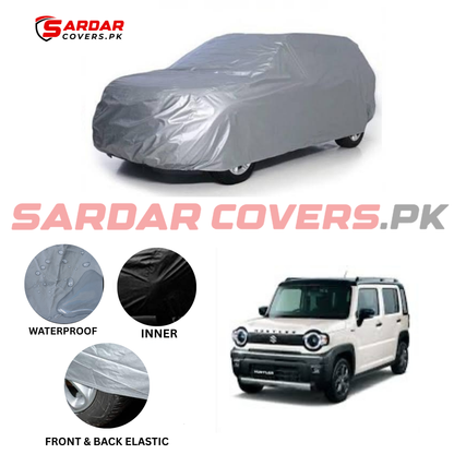 Suzuki Hustler Water Resistant Parachute Top Cover