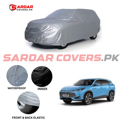 MG HS Water Resistant Parachute Top Cover