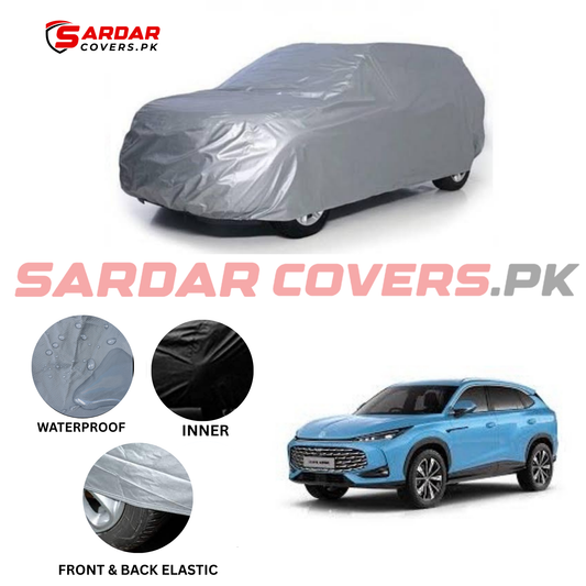 MG HS Water Resistant Parachute Top Cover