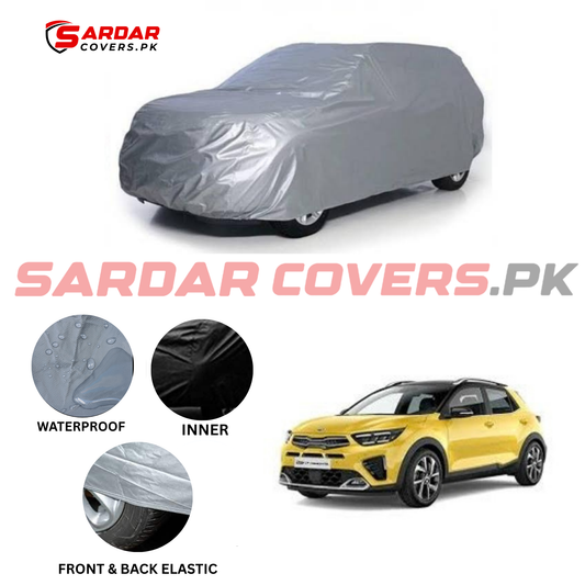 KIA Stonic Water Resistant Parachute Top Cover