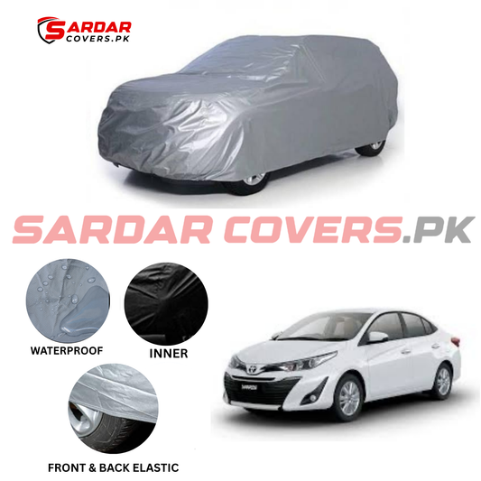 Toyota Yaris Water Resistant Parachute Top Cover