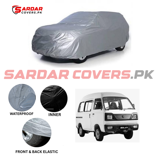 Suzuki Bolan Water Resistant Parachute Top Cover