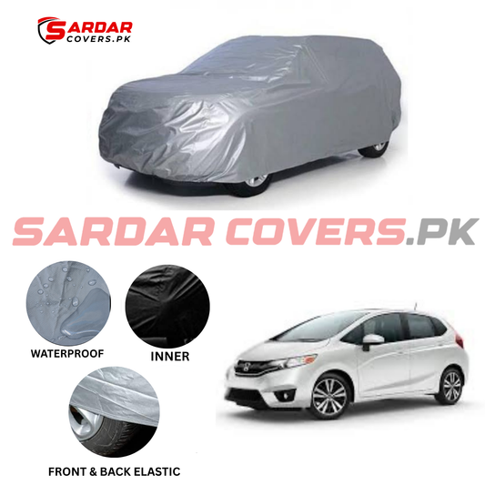Honda Fit Water Resistant Parachute Top Cover
