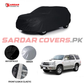 Toyota Hilux Surf Water Resistant Parachute Top Cover