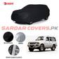 Mitsubishi Pajero Water Resistant Parachute Top Cover
