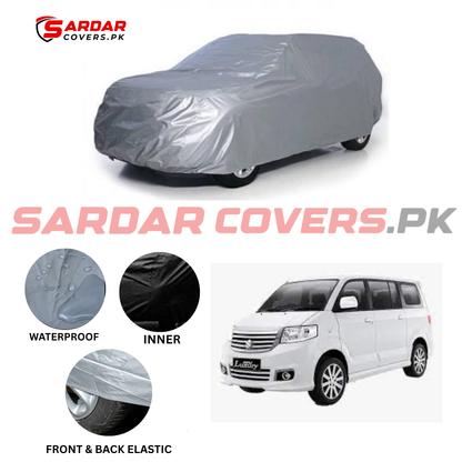 Suzuki APV Water Resistant Parachute Top Cover