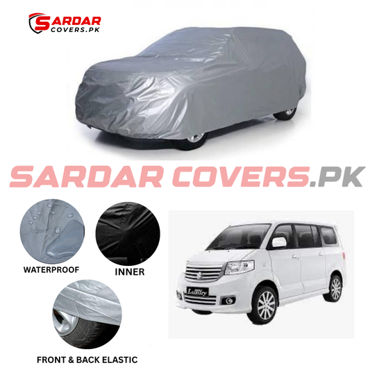 Suzuki APV Water Resistant Parachute Top Cover