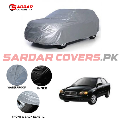 Suzuki Baleno Water Resistant Parachute Top Cover
