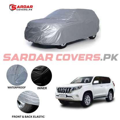 Toyota Land Cruiser Water Resistant Parachute Top Cover
