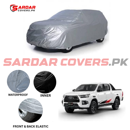Toyota Vigo Revo Water Resistant Parachute Top Cover