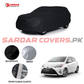 Toyota New Vitz Water Resistant Parachute Top Cover