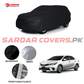 Toyota Corolla Water Resistant Parachute Top Cover | Model 2015 - 2023