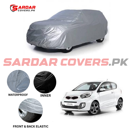 KIA Picanto Water Resistant Parachute Top Cover