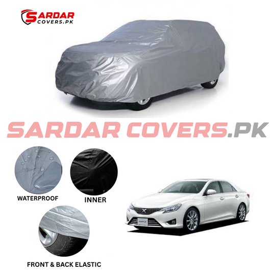 Mark-X Water Resistant Parachute Top Cover