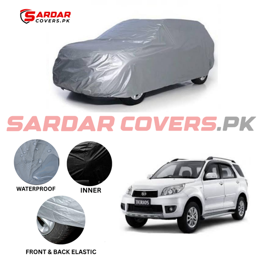 Daihatsu Terios Water Resistant Parachute Top Cover