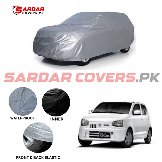 Suzuki New Alto Water Resistant Parachute Top Cover