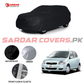 Toyota Old Vitz Water Resistant Parachute Top Cover