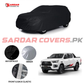 Toyota Vigo Revo Water Resistant Parachute Top Cover